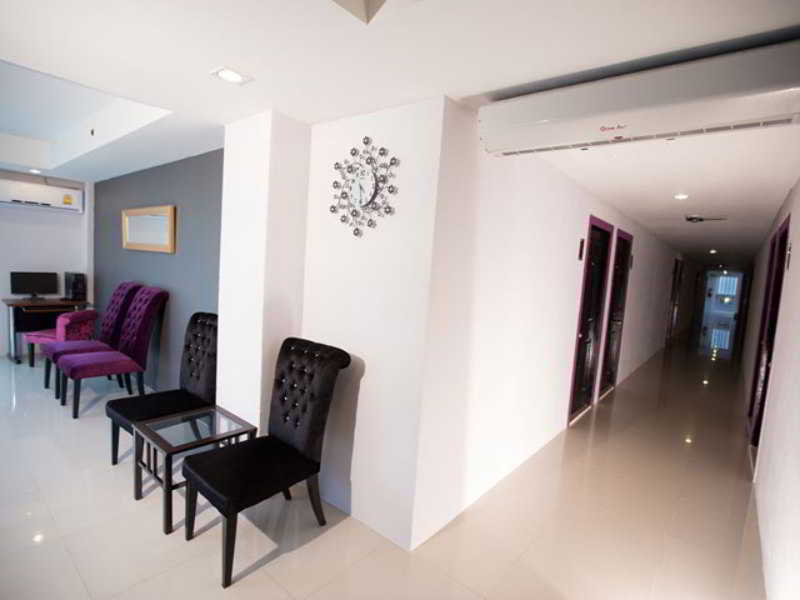 The Airy Residence Banguecoque Exterior foto